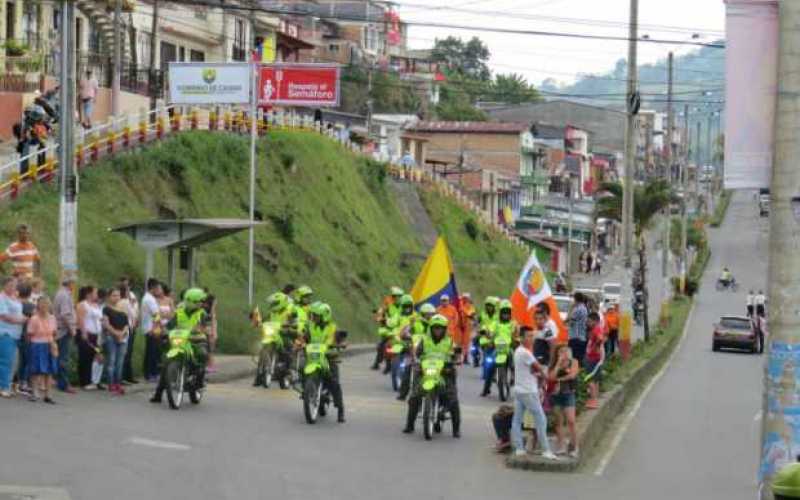 Foto | Albeiro Rudas | LA PATRIA Anserma