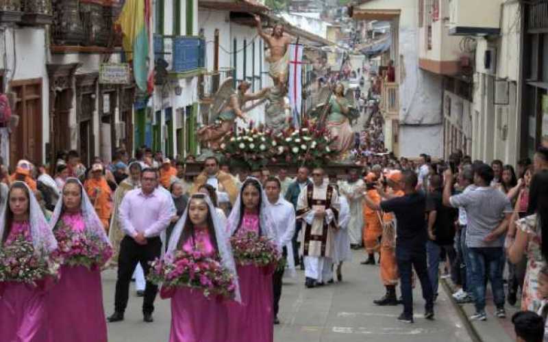 Foto | Luis Fernando Rodríguez  | LA PATRIA Salamina