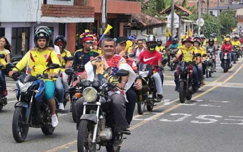 Foto | Darío Augusto Cardona | LA PATRIA Riosucio. 