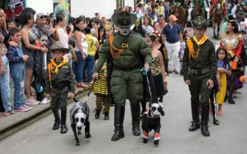 Foto | Luis Fernando Rodríguez | LA PATRIA Salamina. 