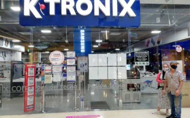 Foto | Freddy Arango | LA PATRIA K-Tronix realizó sus ventas por internet