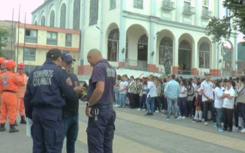 Foto | Diego Salgado | LA PATRIA Aranzazu.