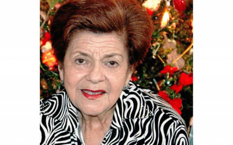 Un año más sin ti, querida y recordada mamá. El pasado sábado se cumplió el segundo aniversario de su fallecimiento, y llegan a 