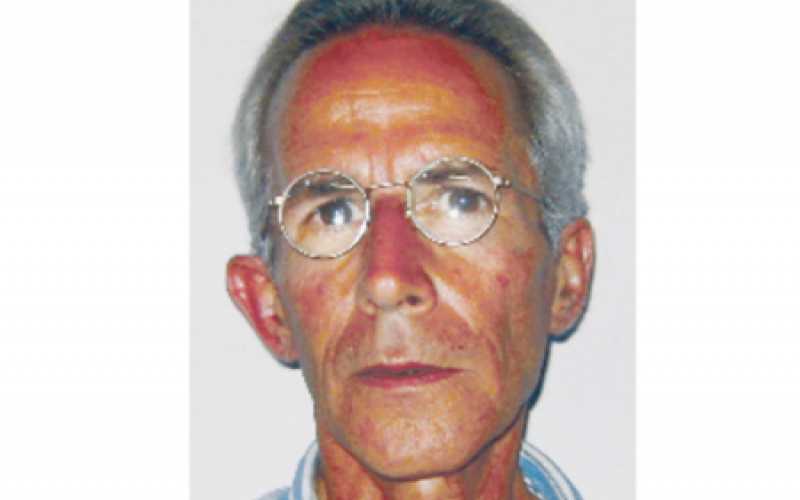 Foto | Jorge Eliécer Zapata | LA PATRIA El poeta Ricardo Mejía Ospina falleció recientemente en Pereira. Nació en Supía donde hi