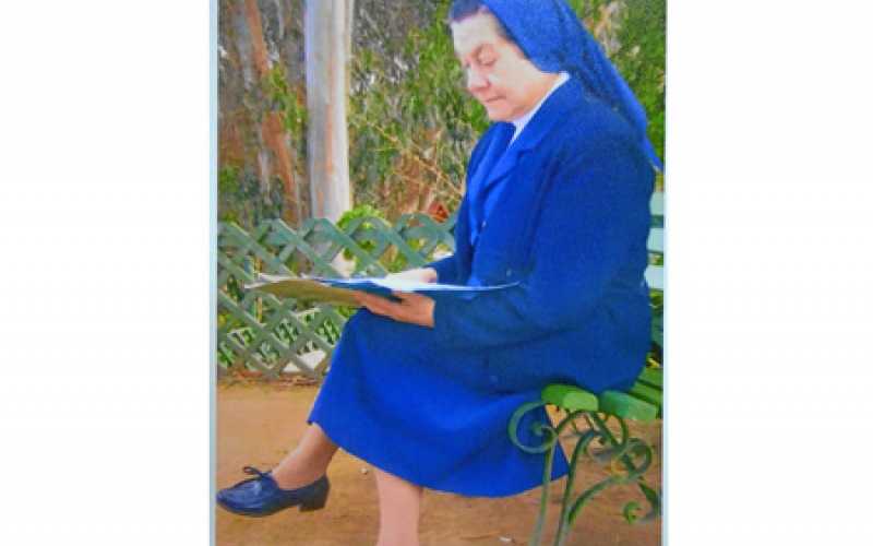 Sor Ana Isabel Parra Arroyave