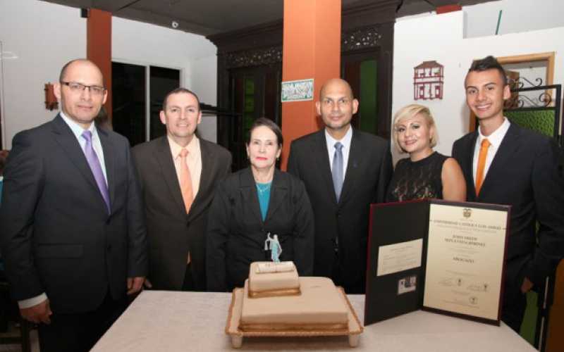 Luis Fernando Sepúlveda Jiménez, Carlos Enrique Sepúlveda Jiménez, María Nubia Jiménez de Sepultada, John Freddy Sepúlveda Jimén