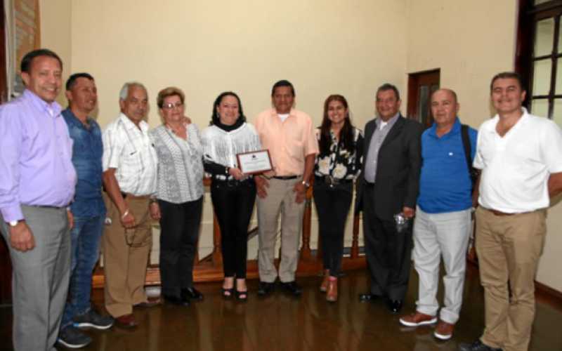 José Hernán Patiño Gómez, Élder González Giraldo, José Dimas Velásquez Velásquez, Luz Marina Bermúdez Salazar, Diana Lucía Color