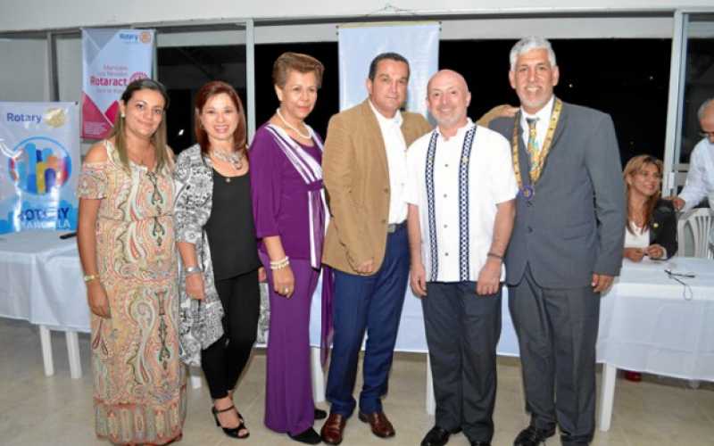 Marcela García Mejía, Amparo Murcia Rodríguez, Gloria Inés Ramírez de Duque, Julio César Zuluaga Camacho, Bernardo Moreno Correa