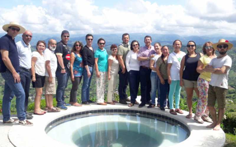 Fabián Valverde, Juan Guillermo Trejos Zapata, Esperanza Trejos, Neftalí Zapata, Santiago Pava González, Astrid Zapata Vinasco, 