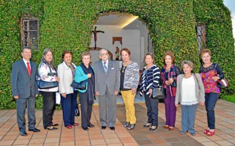 Javier Valencia Marulanda, Ana Esperanza Valencia Rendón, Carmen Teresa Salazar Soto, Fanny Correa Mesa, Herman Rodríguez Hoffma