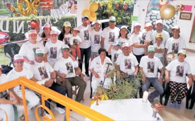  CLARA ELISA ORTIZ DE ARIAS