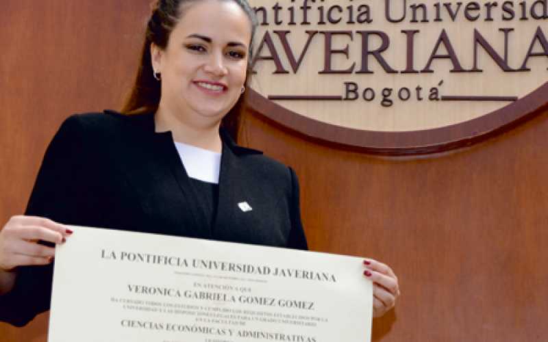 Verónica Gabriela Gómez Gómez 
