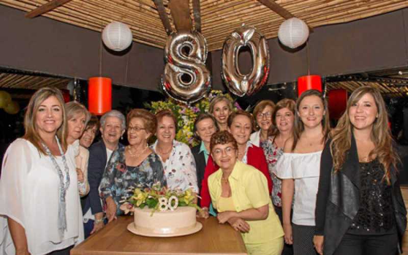 Foto | Cortesía | LA PATRIA Marcela Bernal Zuluaga, Isabel Salazar Bernal, María Eugenia Salazar Bernal, Beatriz Jaramillo Berna