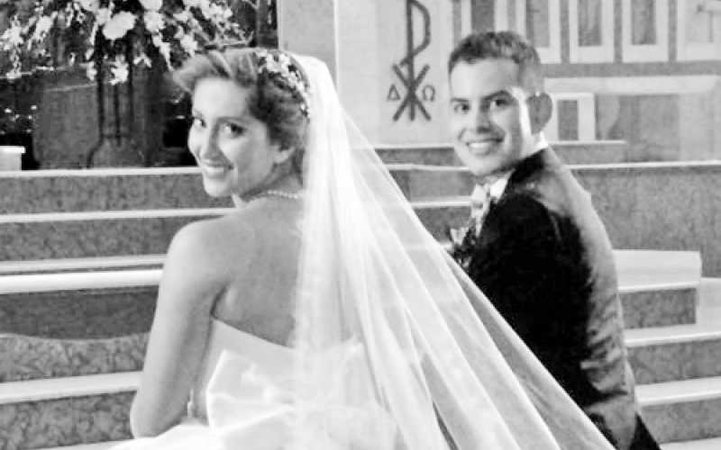 Alejandra Hoyos Daza y Andrés Goyeneche Cortés