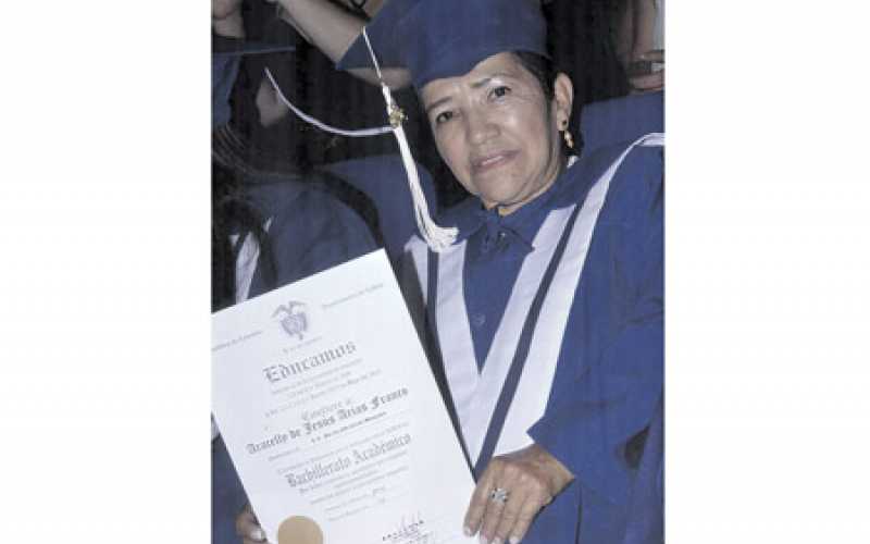 Aracelly de Jesús Arias Franco