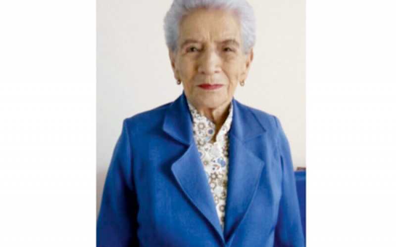 MARIELA GIL DE MARÍN