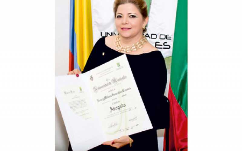 NANCY MILENA GONZÁLEZ CORREA