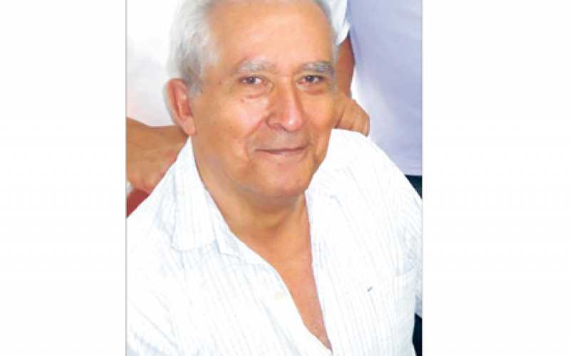 LUIS ALBERTO SÁNCHEZ ARENAS