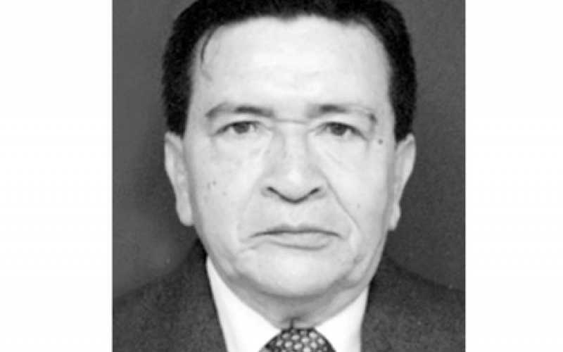 PEDRO LAIN LIZCANO ARIAS