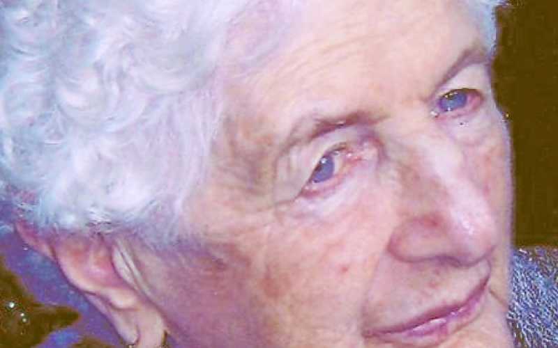 María Olga Hoyos de Jiménez