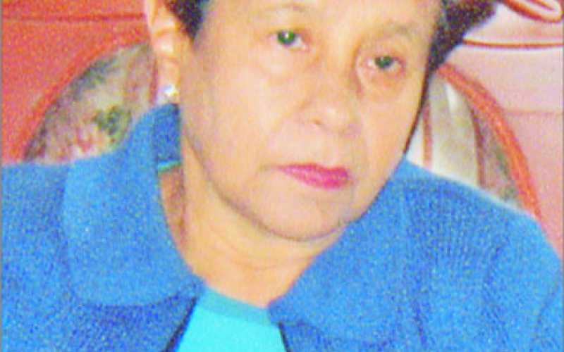 BLANCA AUDARY NARANJO DE PINEDA