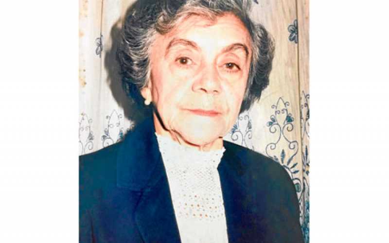 Margarita Urrea de García