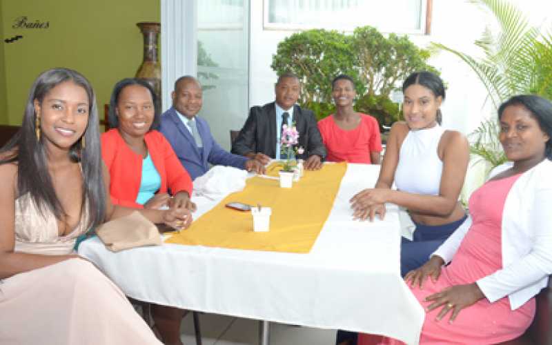 Luz Yael Mosquera Valois, Rosa Mary Moreno Vivas, Ever Antonio Valois Mosquera, John Fernando Mosquera Asprilla, Dilar Fernando 