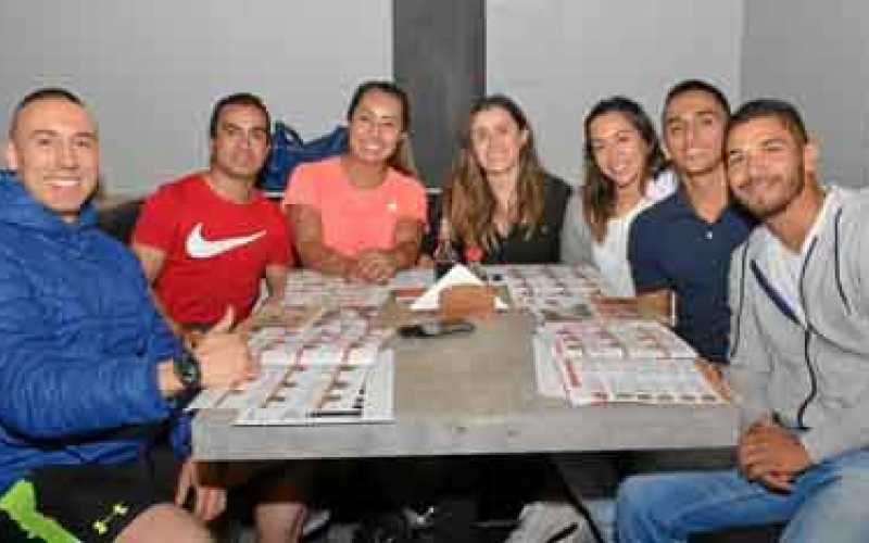 Julián Andrés Hincapié Chica, Santiago Loaiza Salazar, Laura Melissa Castellanos Giraldo, Laura Ramírez Jaramillo, Estefanía Del