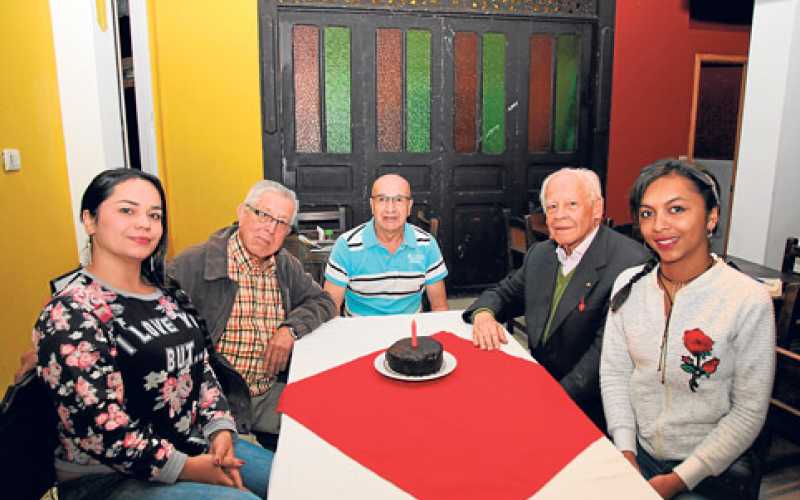 Yuli Andrea Sanchez Moreno, Ofni Patiño Amézquita, Carlos Alberto Trejos Palacio, Carlos Alberto Acosta Villegas y Alejandra San