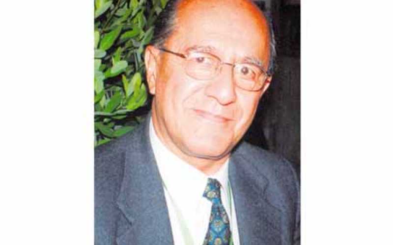 Dr. Omar Franco Gutiérrez.