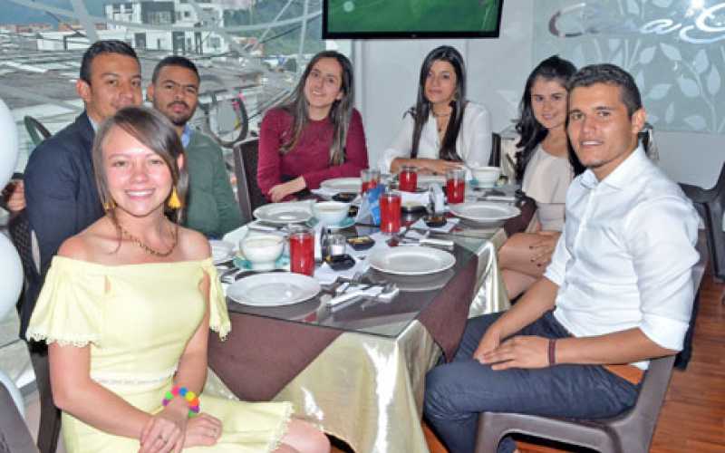 Laura Betancur González, Jhon Edison Arcila Pérez, Jhonatan Giraldo Moreno, Victoria Ramírez Vanegas, Yurany García Montoya, Dan