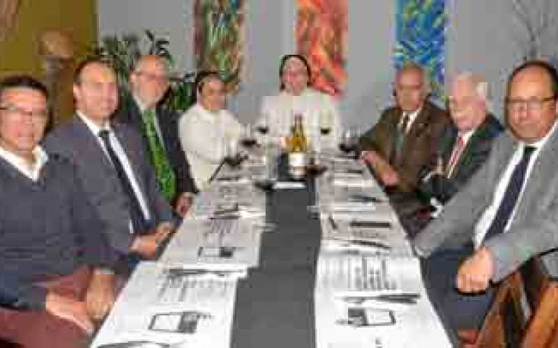 William Sarache Castro, Camilo Younes Velosa, Luis Ospina, hermana Elizabeth Caicedo Caicedo, hermana Gloria del Carmen Torres B