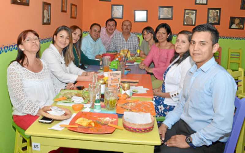 Stella Castañeda López, Paula Andrea Quintero Gómez, María Teresa Jiménez Arango, Mauricio Giraldo Ramírez, Juan Carlos Pardo, R