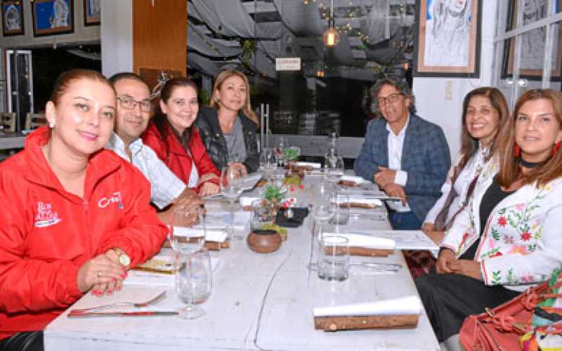 Luz Adriana Cardona Jiménez, Jorge Eduardo Cuervo Echeverri, Luz Adriana Carvajal Marulanda, Érika Geraldine Arias Martínez, Jos