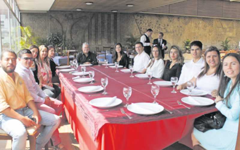 González Peña Ingeniería celebró el fin de año 