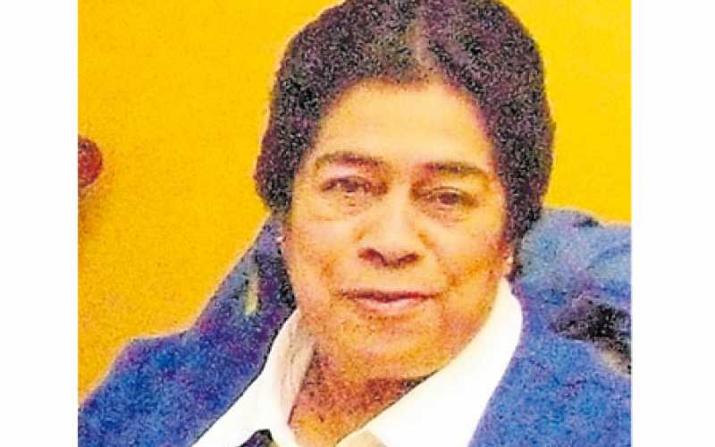 Teresa de Jesús Ramos M.