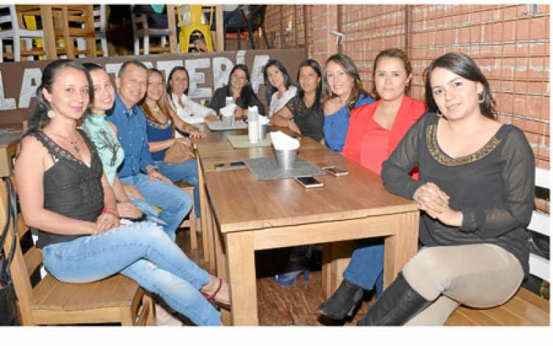 Cielo Rivera Herrera, Jéssica Camila García Valencia, Antonio José Osorio Giraldo, Yuliana Castrillón Escobar, Marcela Escobar C