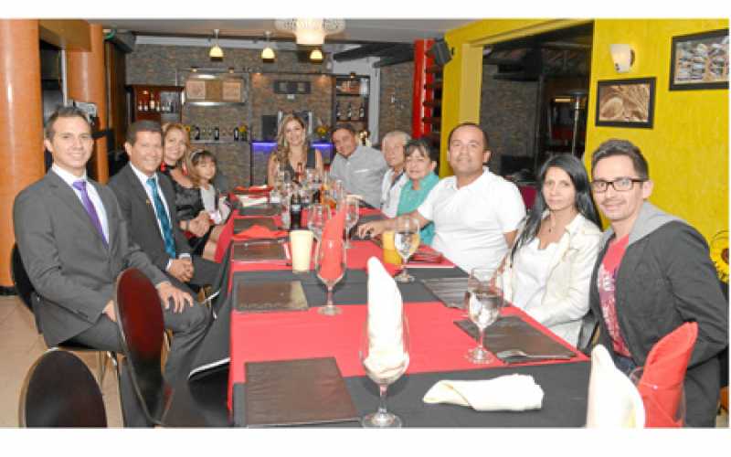 Johann Samuel Salazar Salgado, Samuel de Jesús Salazar Alarcón, María Betty Salgado Ibarra, Karen Andrea Ospina Salazar, Leidy S
