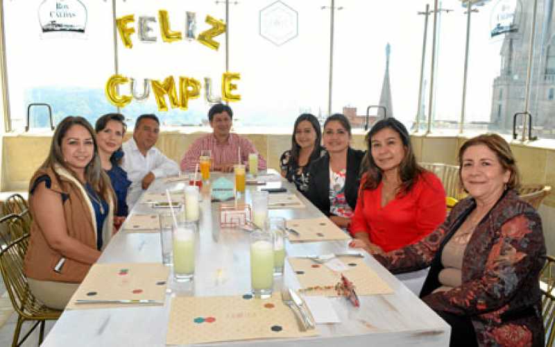 Carolina Jiménez Quintero, Elda Ludivia Gallego López, José Gildardo Usma López, Diego Fernando Chica Aguirre, Ana María Ruiz Ag