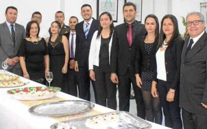 La Cooperativa de Trabajadores de Pensilvania (Cootrapen) inauguró  su nueva sede a media cuadra de la plaza principal de Pensil