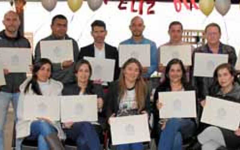 Paola Ximena Delgado Parra, Paula Mariana Ocampo Maya, Carolina Pineda Hoyos, Diana Carolina Rodríguez Agudelo y Lina María Zulu