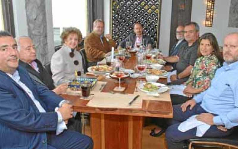 Jorge Luis Ramírez Agudelo, Noel Gallego, Esther Sierra Botero, Pedro Felipe Hoyos Körbel, Alonso Loaiza Corrales, Humberto Gall