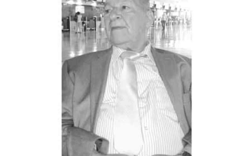 PRIMER ANIVERSARIO - PEDRO NEL DUQUE YEPES