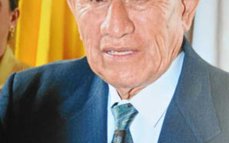 Carlos Sarmiento Segovia,
