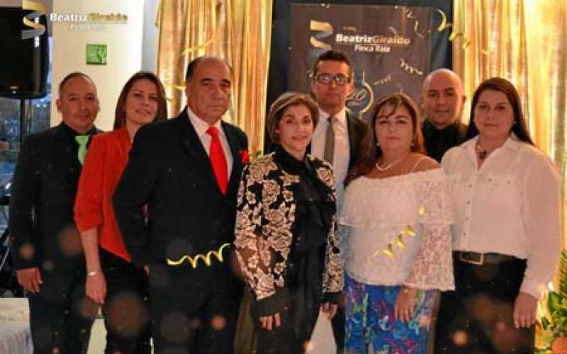 John Freddy Álvarez, Claudia Marcela Agudelo, Gonzalo Valencia, Beatriz Giraldo Giraldo, Camilo Andrés Murillo, Marcela Muñoz, I