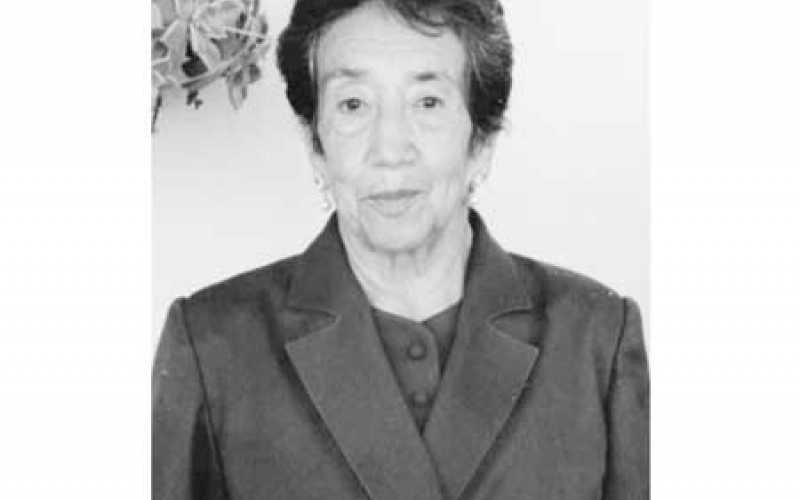 ROSA MARÍA DÁVILA DE PÁRAMO