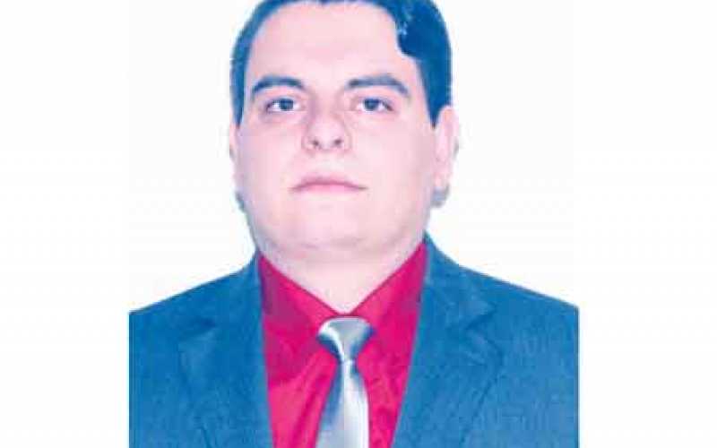 Sebastián Carvajal Restrepo.