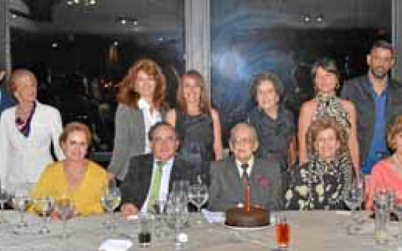 Inés Sierra Botero, Ruby Ángel Giraldo, Fernando Rodríguez Bahamón, Hermann Rodríguez Hoffmann, Esther Sierra Botero, Olga Molin