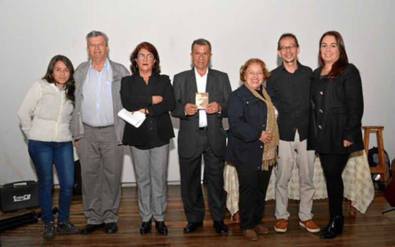 Lorena García Sierra, José Darío Grisales López, Teresa González García, Adam López López, María Ligia Acevedo, Carlos Mario Uri