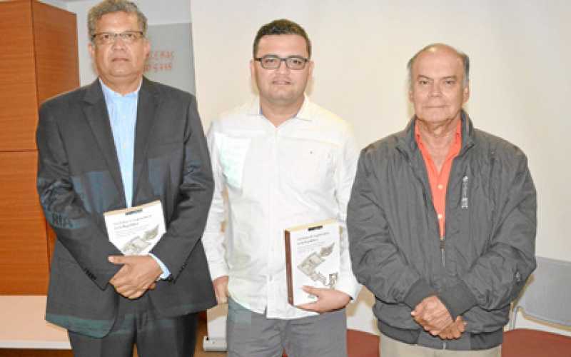 Vladimir Daza Villar, Rafael Enrique Acevedo Puello y Albeiro Valencia Llano.
